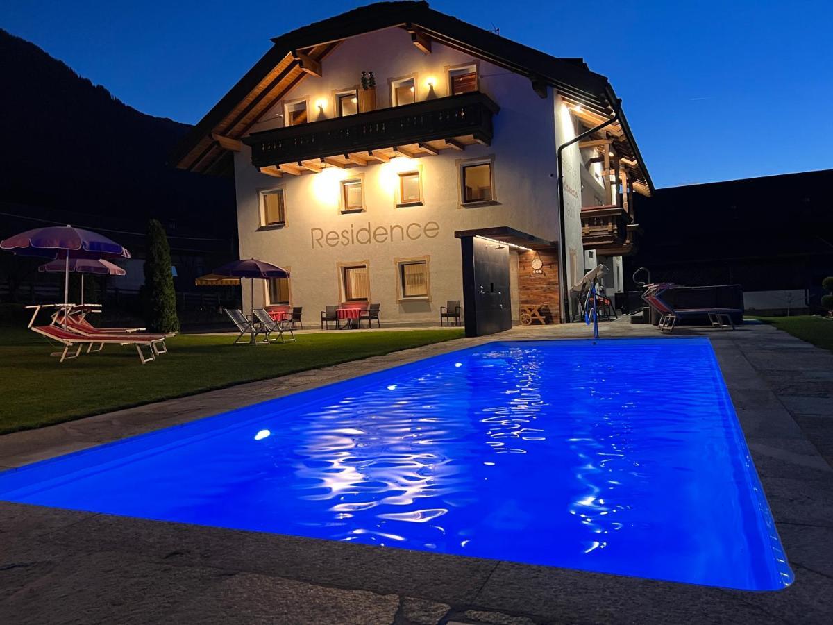 Residence Untermoarhof Брунико Екстериор снимка