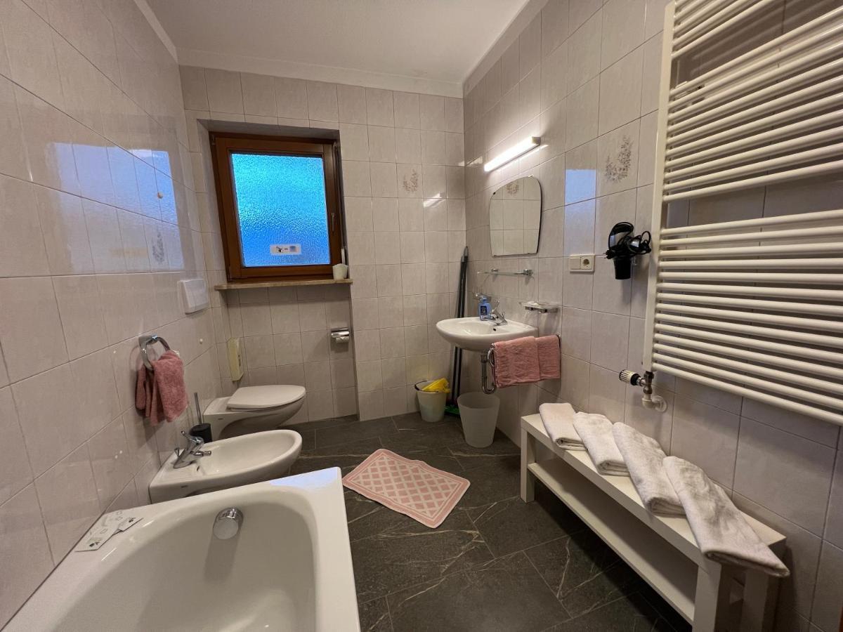 Residence Untermoarhof Брунико Екстериор снимка