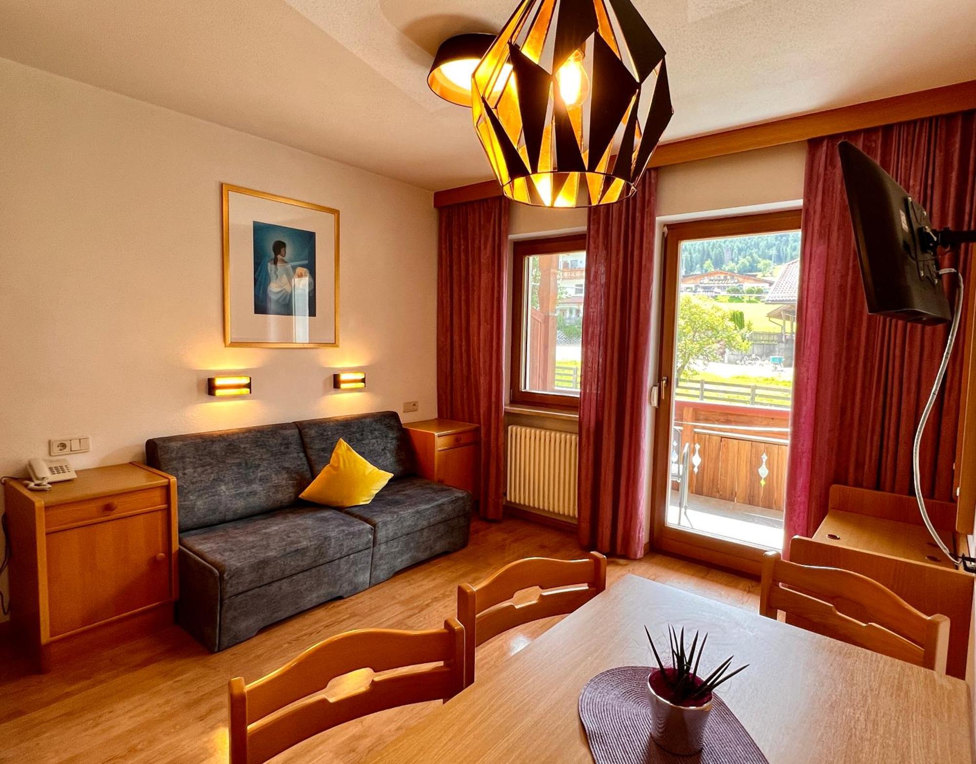 Residence Untermoarhof Брунико Екстериор снимка