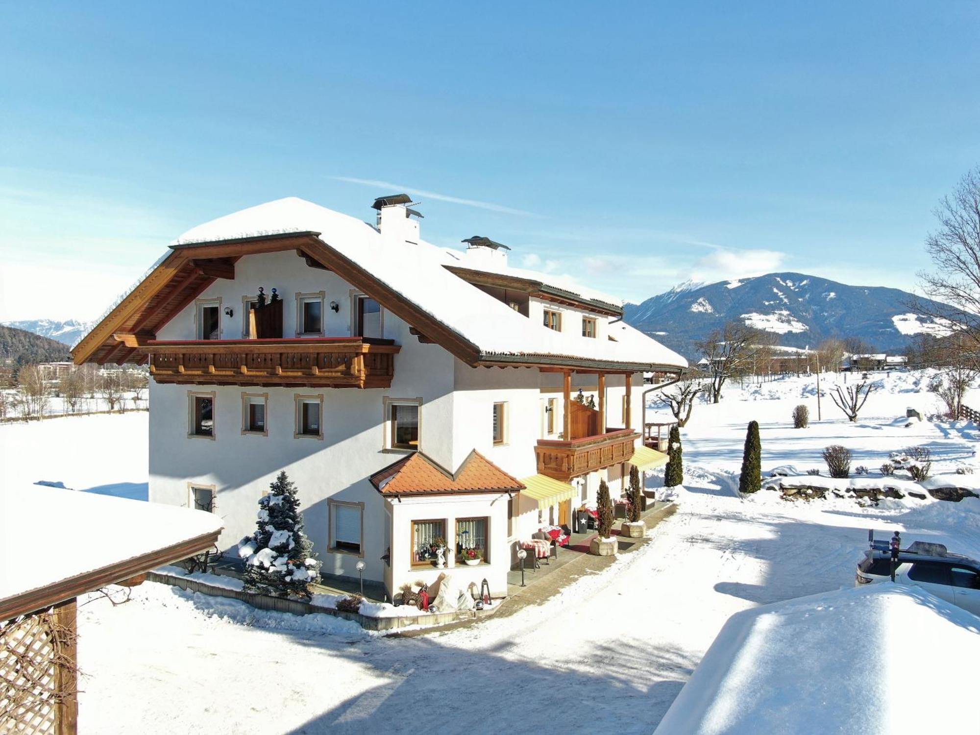 Residence Untermoarhof Брунико Екстериор снимка