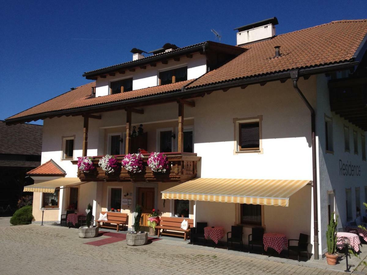 Residence Untermoarhof Брунико Екстериор снимка