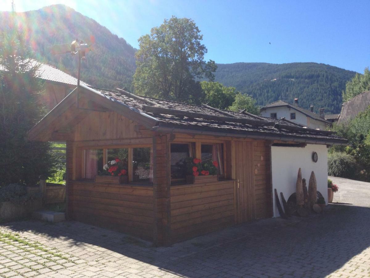 Residence Untermoarhof Брунико Екстериор снимка